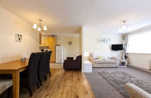 Inchicore Apartment | Dublin Vacation Rentals