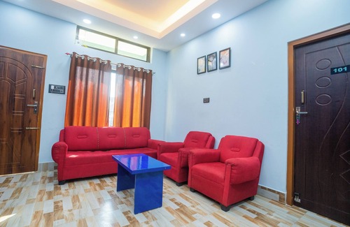 Sualkuchi Apartment | Dubori Homestay: Your Ideal Stay in Guwahati