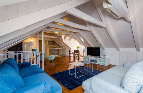 Cavtat Old Town House | Dubrovnik-Cavtat Authentic stone Villa with Indoor pool and sunset terrace