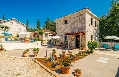 Mocici Ski Chalet | Dubrovnik Chalets - 2 charming stone houses
