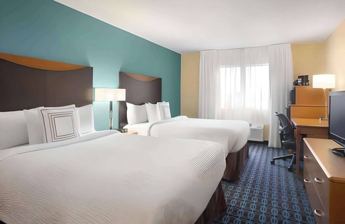 Dubuque Hotel | Dubuque Inn & Suites