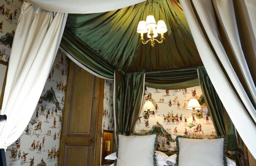 Saint-Thomas-d'Aquin Hotel | Duc de Saint-Simon