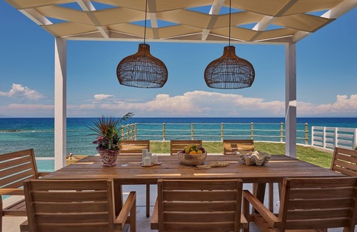 Drosia Villa | Ducato di Zante - Luxury Beach Villa with Private Pool