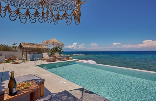 Drosia Villa | Ducato di Zante - Luxury Beach Villa with Private Pool