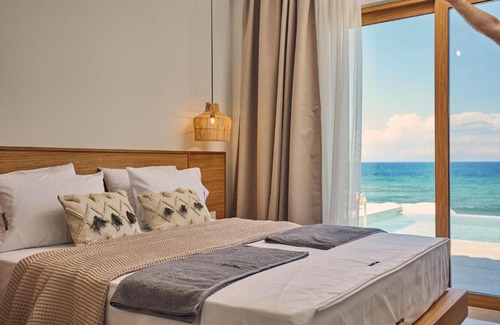 Drosia Villa | Ducato di Zante Luxury Beach Villa, by ZanteWize