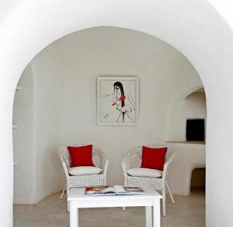 Megalochori Resort | Ducato Wine Village