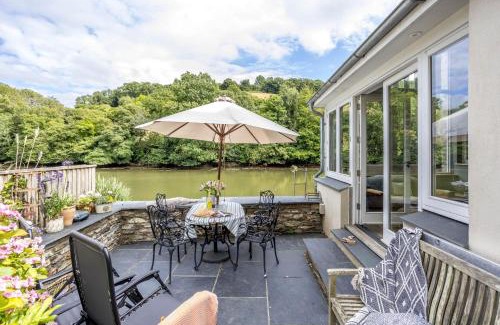 Tuckenhay House | Duck Cottage - Waters Edge, Exclusive Village Location