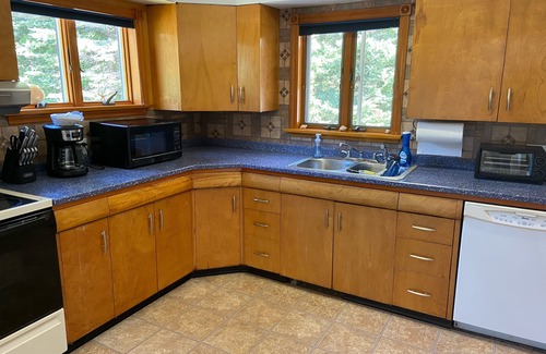 West Tremont House | Duck Cove Cottage overlooking beautiful Blue Hill Bay