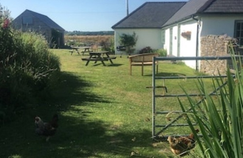 Malltraeth Cottage | Duck House