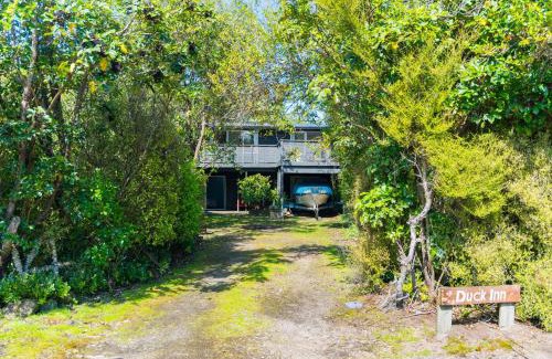 Kuratau House | Duck Inn - Lake Taupo Holiday Home