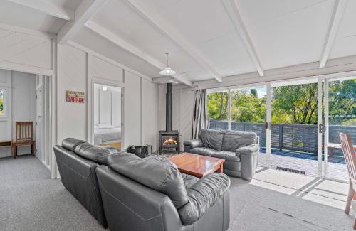 Kuratau House | Duck Inn - Lake Taupo Holiday Home