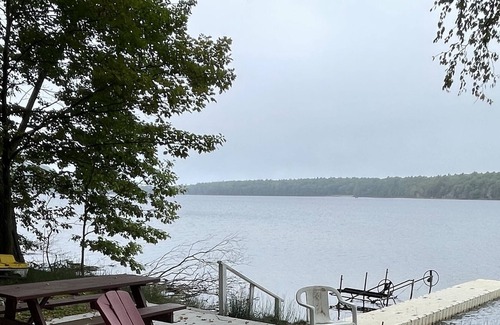 Whitehall House | Duck Lake Getaway