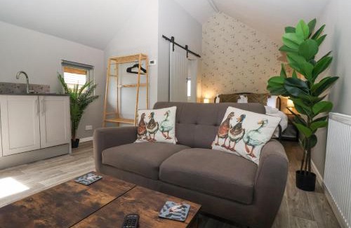 Bedale House | Duck Lodge