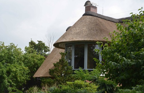 Grebin Apartment | Duck's Nest - Thatched Aspen House