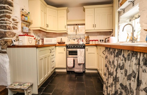 Hurst Green Cottage | Duckdown