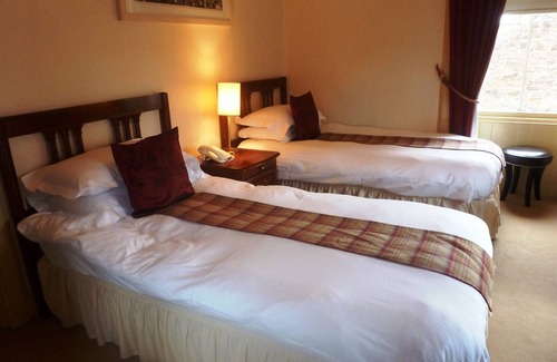 Aberlady Hotel | Ducks Inn