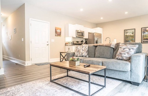 Southern Pines Villa | Ducks Landing Accommodations at Southern Pines Golf Course