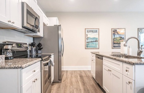 Southern Pines House | Ducks Landing Accommodations at Southern Pines Golf Course