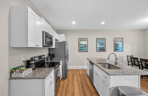 Southern Pines House | Ducks Landing Accommodations at Southern Pines Golf Course