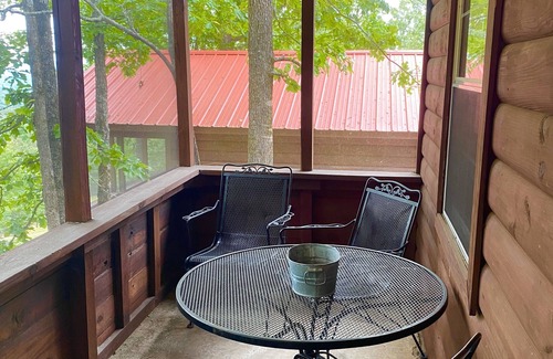Mena Cabin | Ducks Unlimited