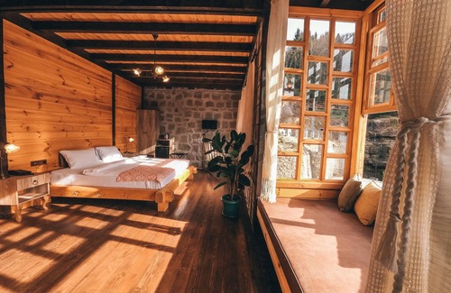 Ayder Hotel | Dudi Konak