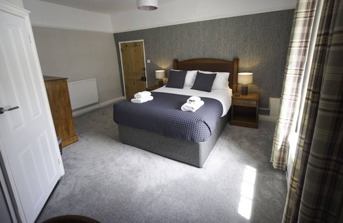 Llandrillo Hotel | Dudley Arms Hotel