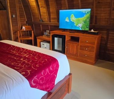 Klumpu Hotel | Dudu Cottage Nusa Penida