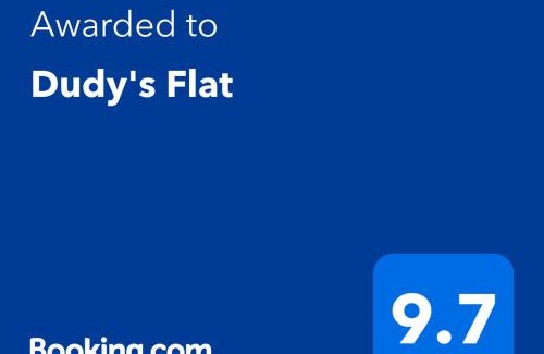 Sarvar Apartment | Dudy's Flat
