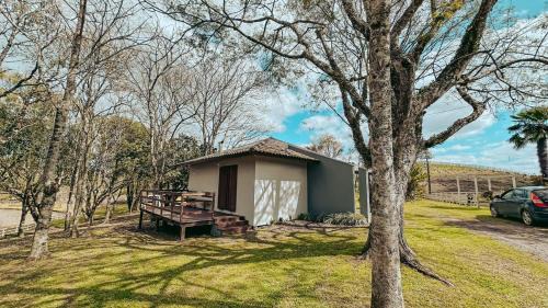 Antonio Prado Ski Chalet | Due Laghi Cabana 02 - Antônio Prado