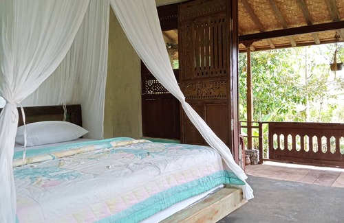 Kesawan House | duegoal farmhouse