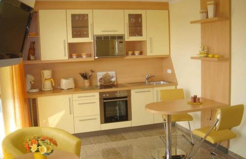 Seebad Bansin Apartment | Duenen Residenz C 16