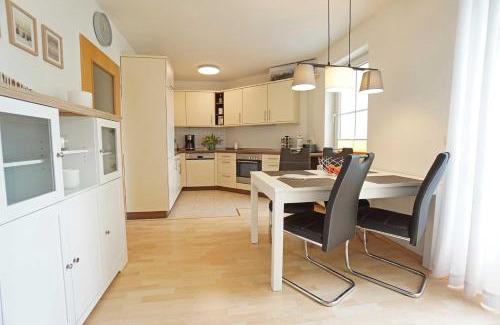 Seebad Bansin Apartment | Duenenresidenz Bansin