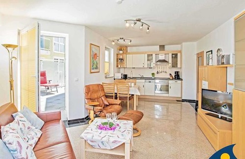 Seebad Bansin Apartment | Duenenresidenz C 18