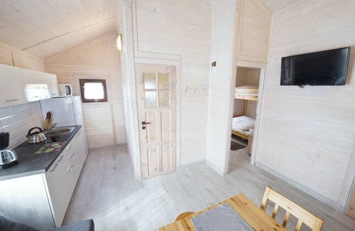 Jaroslawiec Cabin | Duet Domki