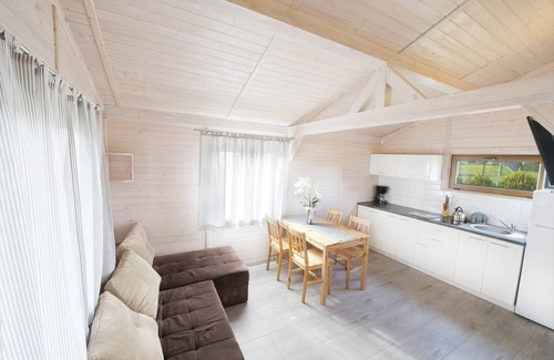 Jaroslawiec Cabin | Duet Domki