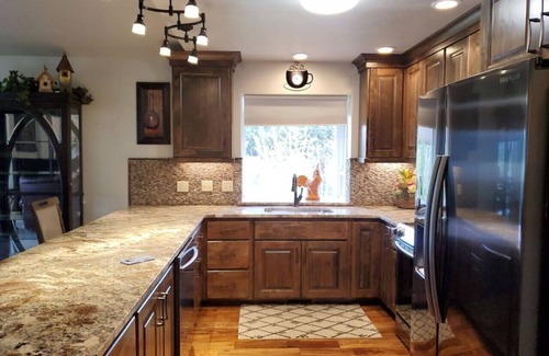 Cascade Apartment | Duffers Dream .