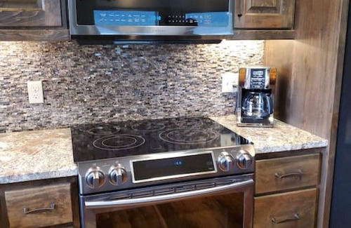 Cascade Apartment | Duffers Dream .