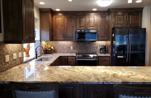 Cascade Apartment | Duffers Dream .