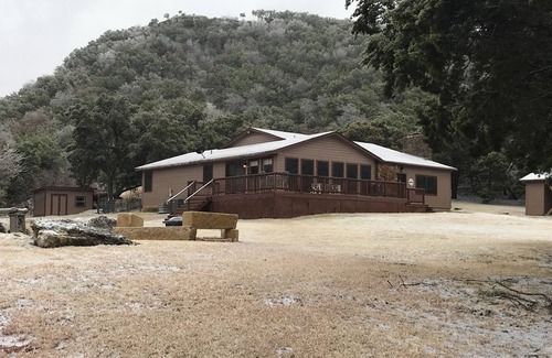 Buffalo Gap House | Dug Out Hideaway