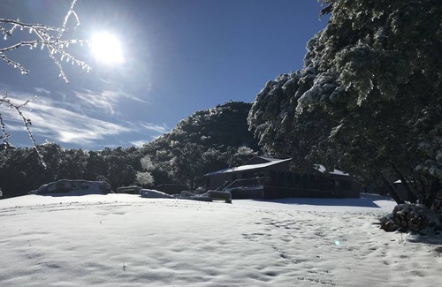 Buffalo Gap House | Dug Out Hideaway