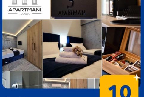 Subotica Apartment | Duga Apartmani 3