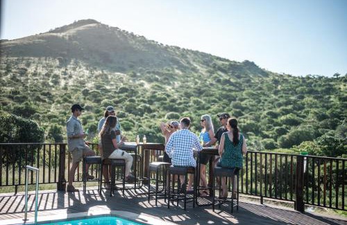 Hluhluwe Cabin | Duiker Game Lodge