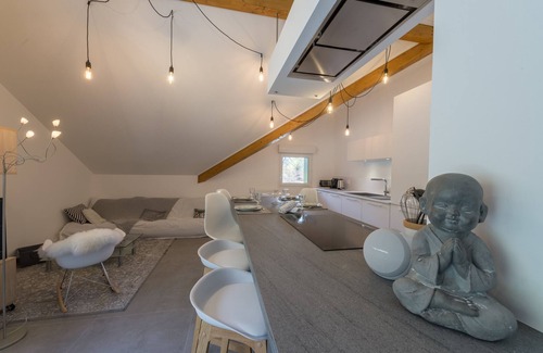 Duingt Apartment | DUINGT - Entre lac et Taillefer à 300m de la plage