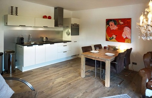 Huisduinen Apartment | Duinweg 16A