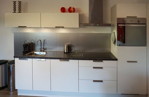 Huisduinen Apartment | Duinweg 16A