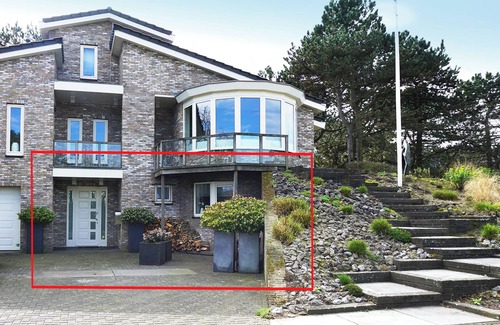 Huisduinen Apartment | Duinweg 16A
