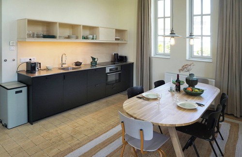 Huisduinen Apartment | Duinweg 4a - Apartment A