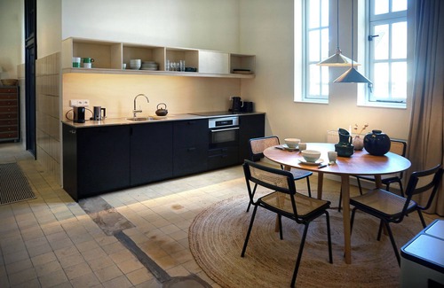 Huisduinen Apartment | Duinweg 4a - Apartment C