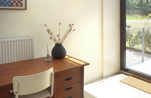 Huisduinen Apartment | Duinweg 4a - Apartment C