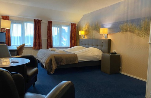 Schiermonnikoog Hotel | Duinzicht